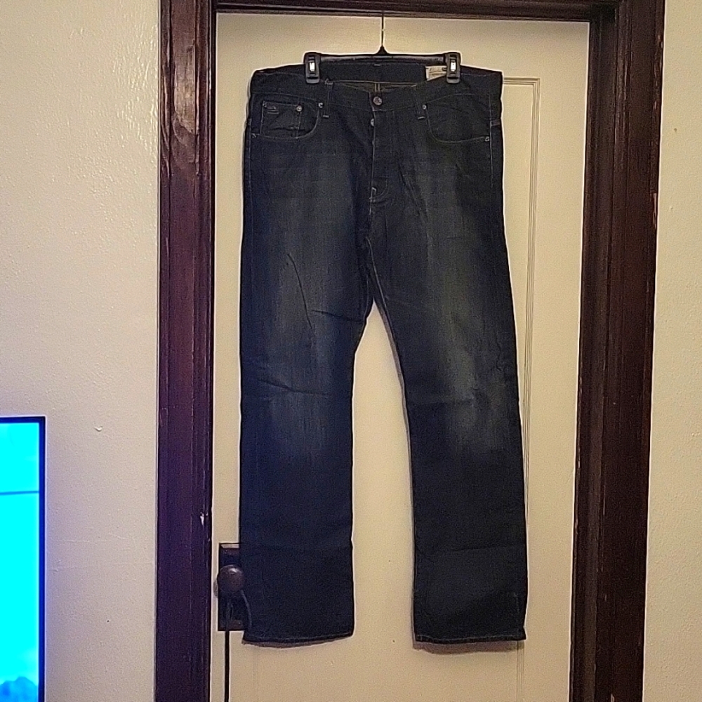 G STAR RAW JEANS 3301 - Picture 2 of 7